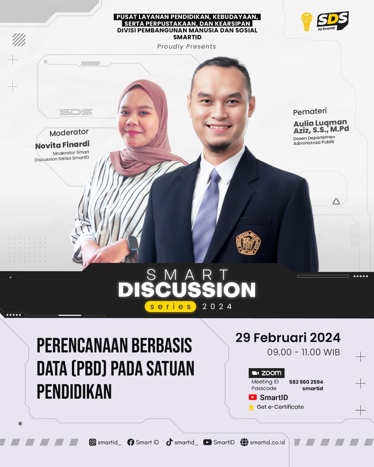 Perencanaan Berbasis Data  PBD  pada Satuan Pendidikan