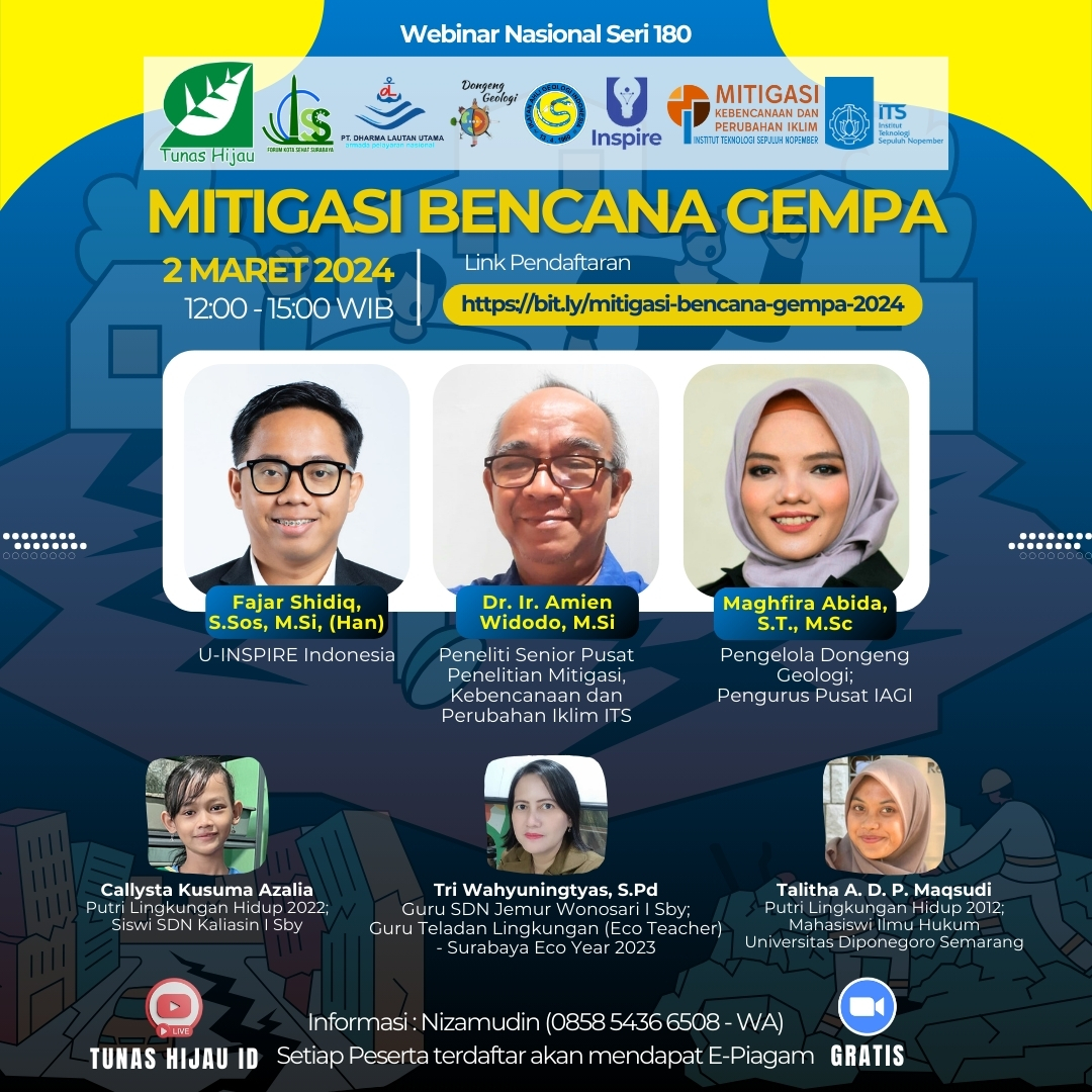 MITIGASI BENCANA GEMPA