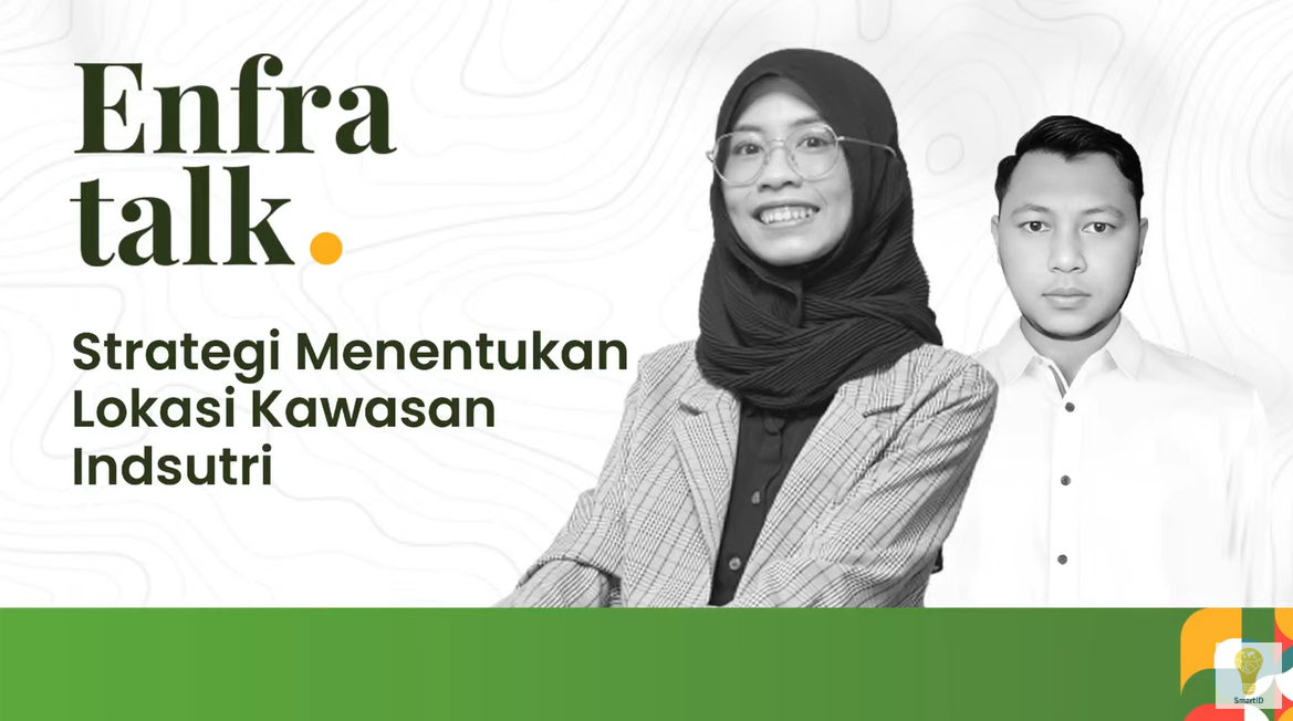Strategi Menentukan Lokasi Kawasan Industri