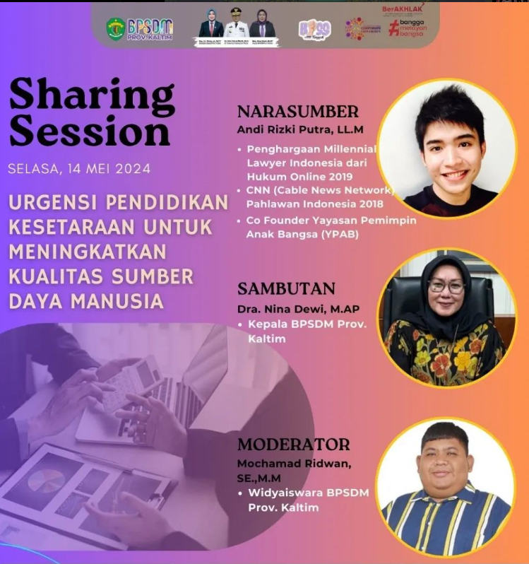 Urgensi Pendidikan Kesetaraan Untuk Meningkatkan Kualitas Sumber Daya Manusia