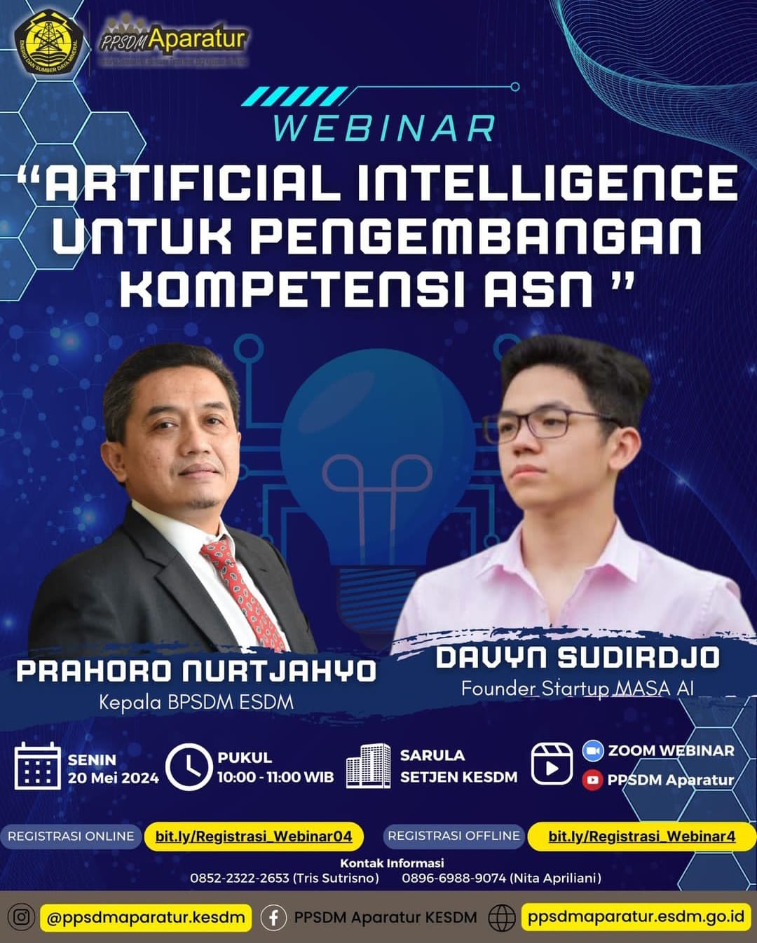 Artificial Intelligence Untuk Pengembangan Kompetensi ASN 