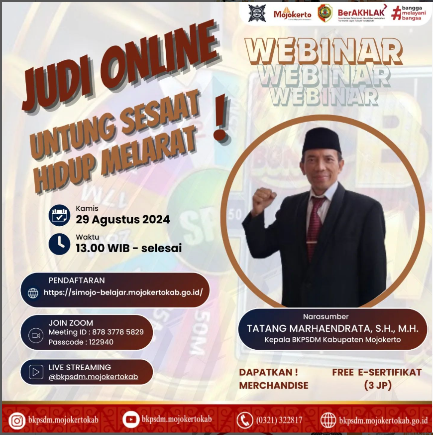 Judi Online  Untung Sesaat Hidup Melarat
