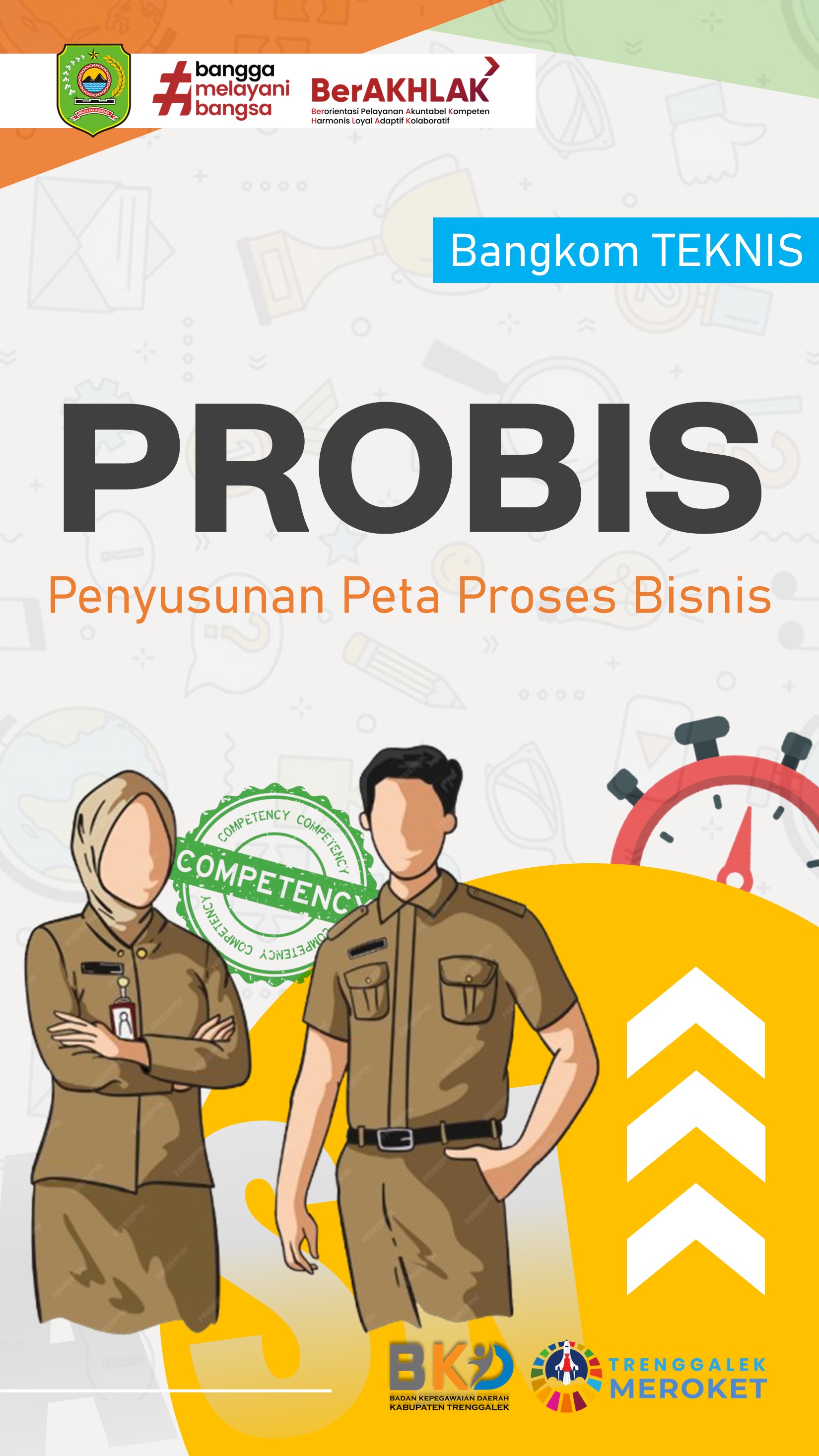 BANGKOM TEKNIS - Penyusunan Peta Proses Bisnis