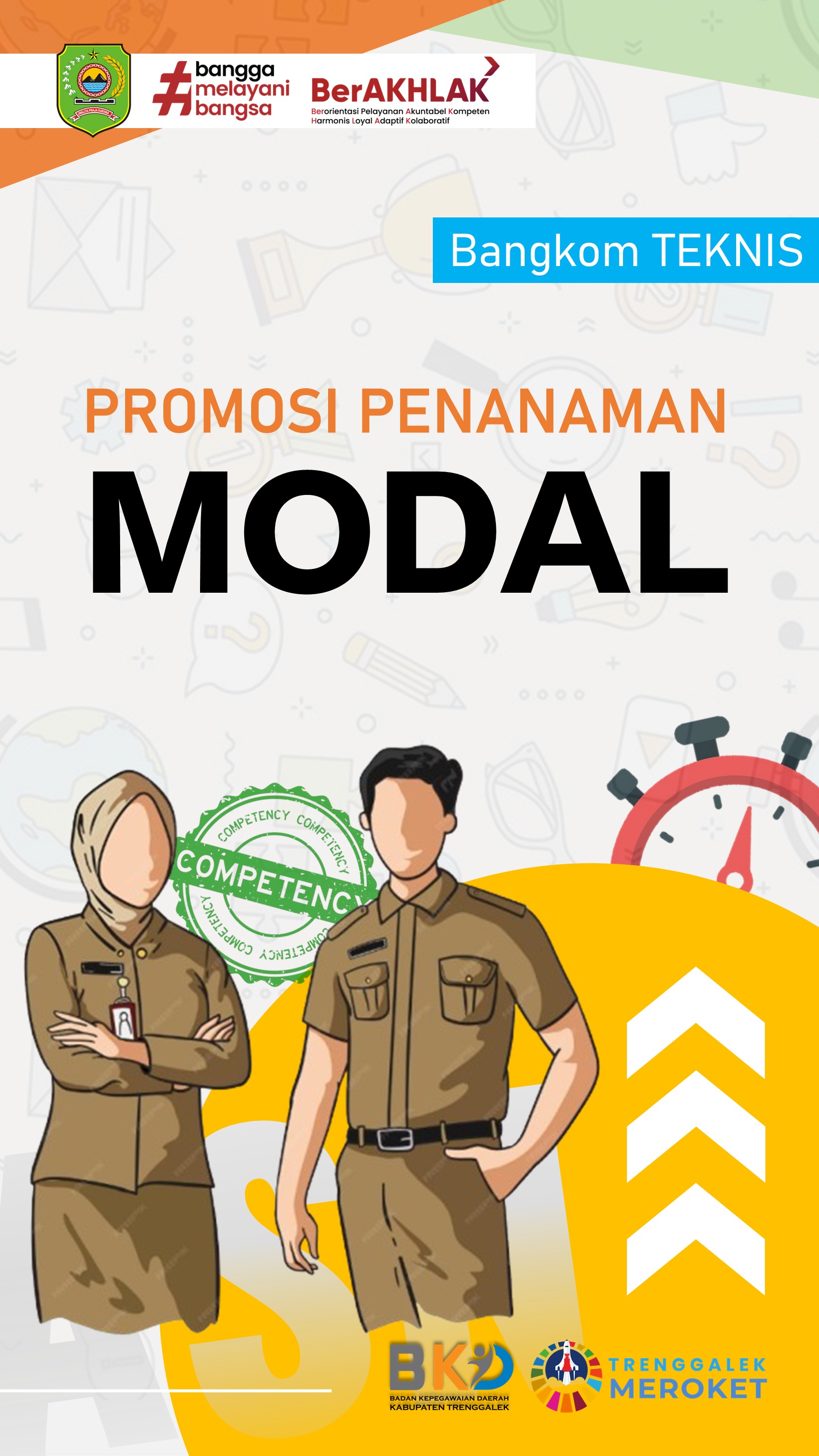BANGKOM TEKNIS - Promosi Penanaman Modal