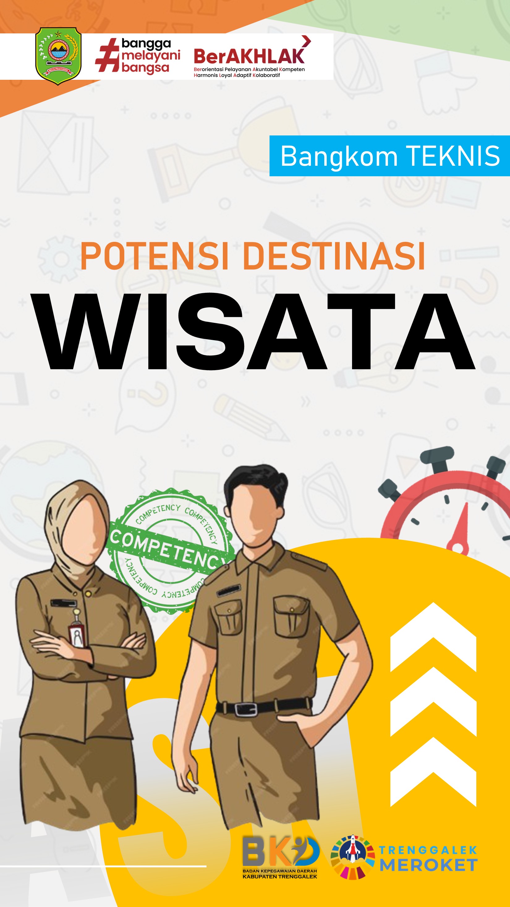 BANGKOM TEKNIS - Potensi Destinasi Wisata