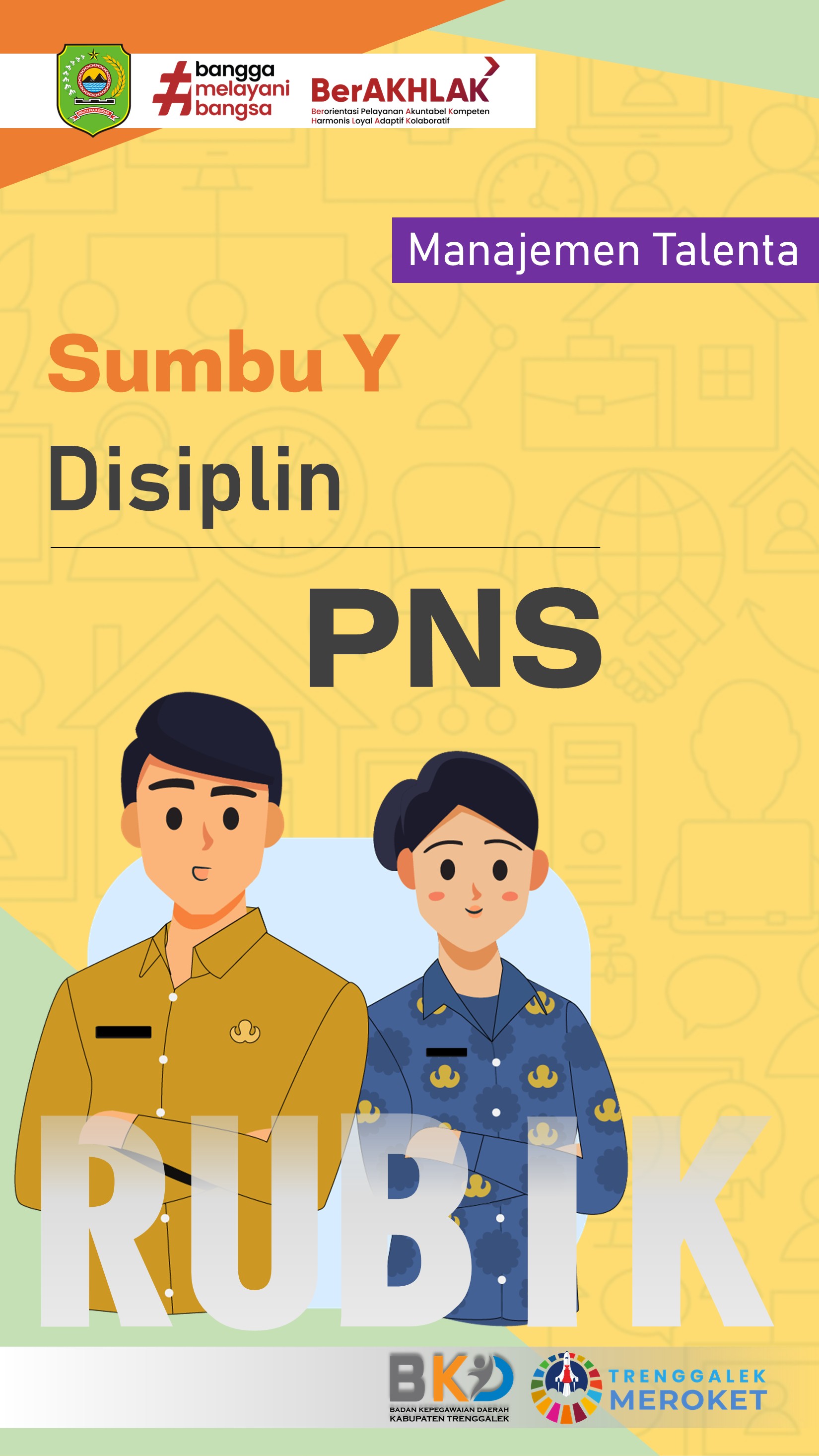 RUBIK - Disiplin PNS