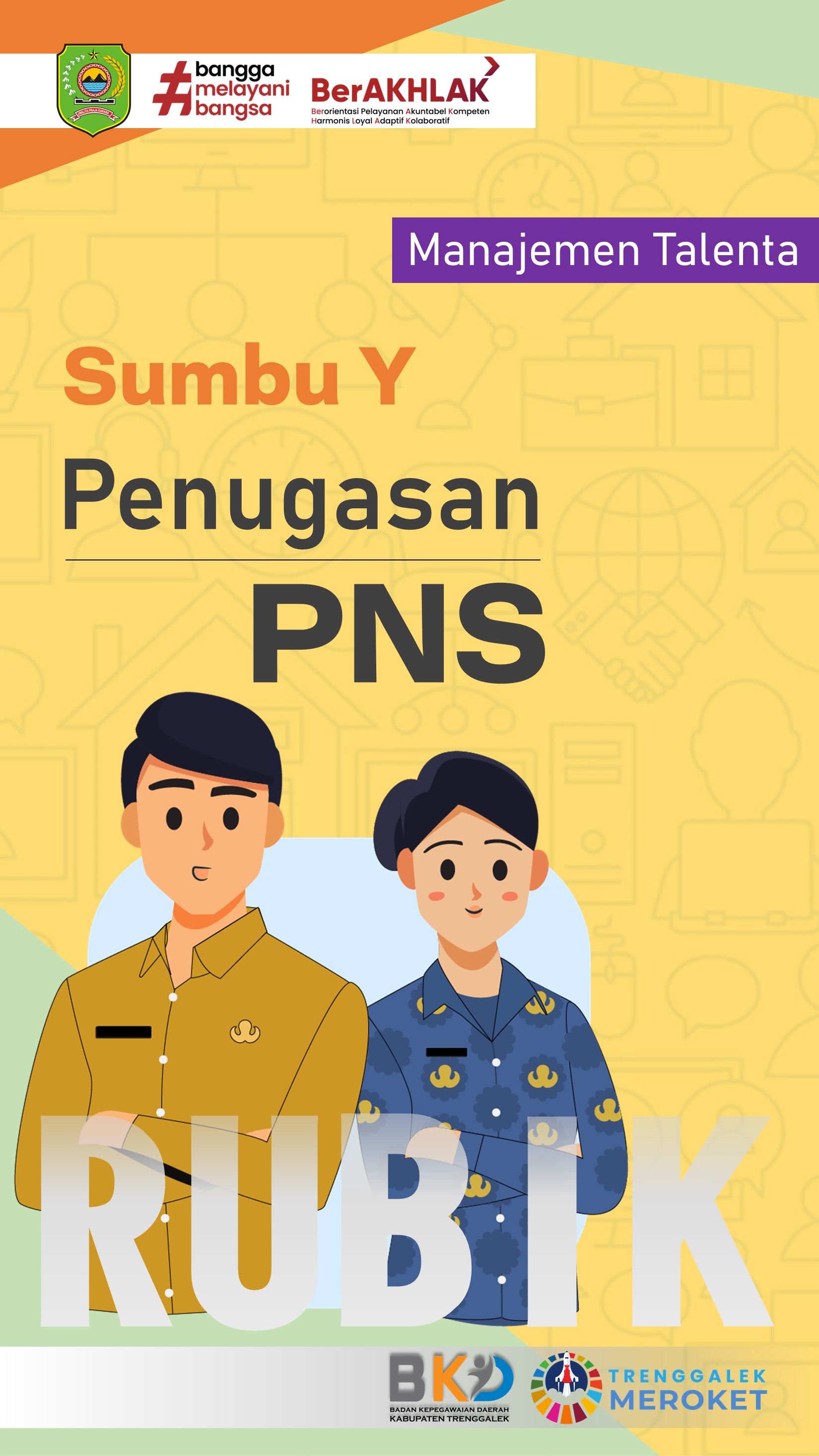 RUBIK - Penugasan PNS