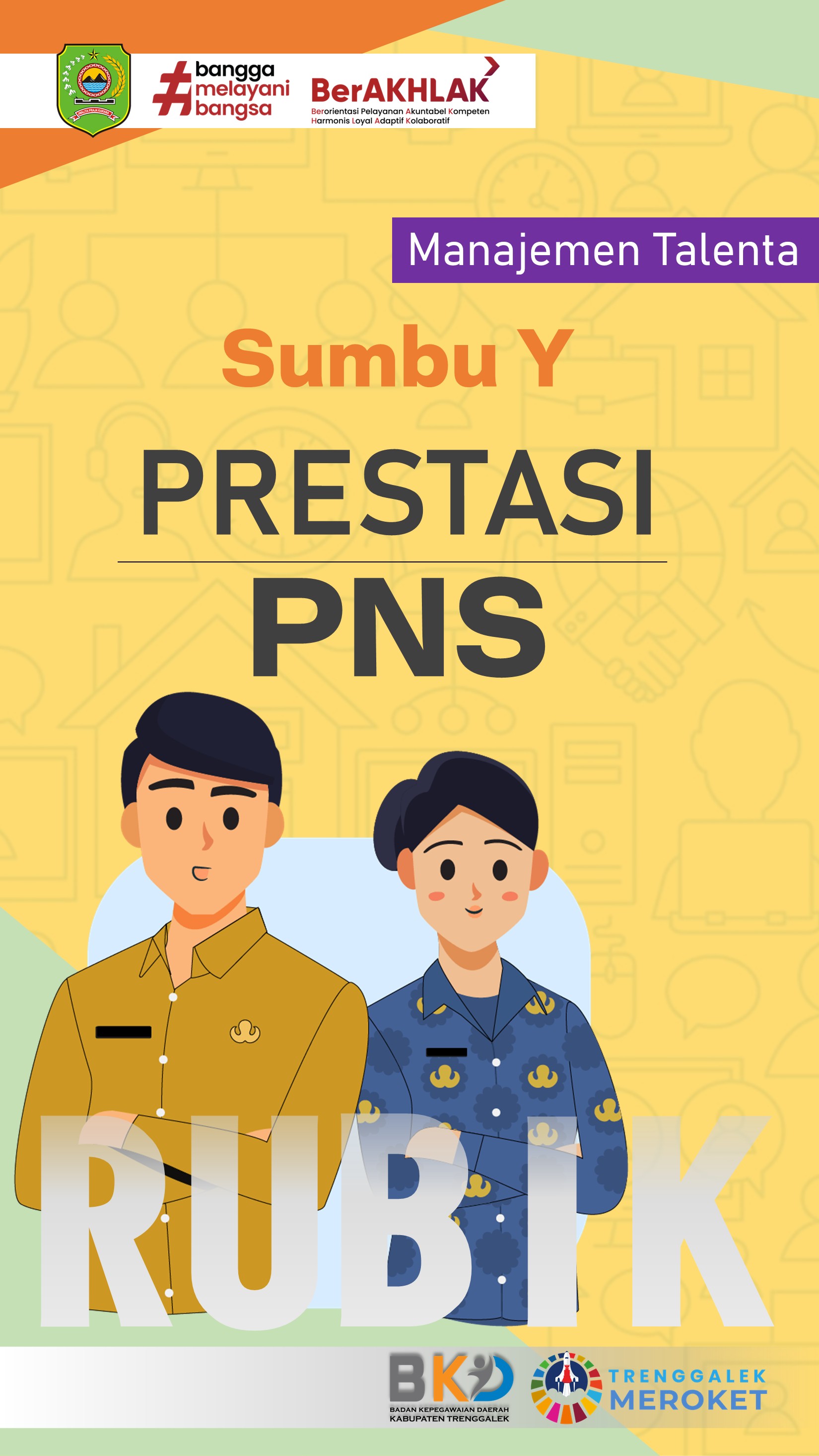 RUBIK - Prestasi PNS