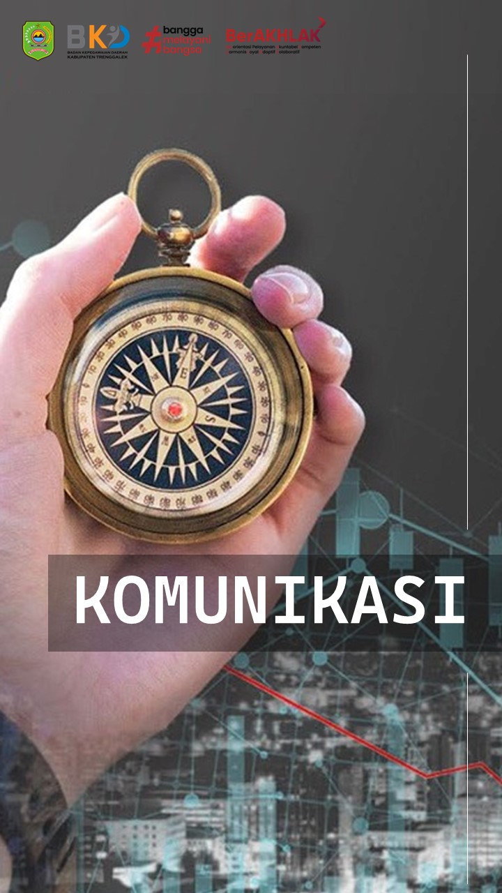 BELAJAR MANDIRI KOMUNIKASI