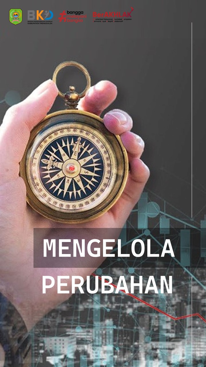 BELAJAR MANDIRI MENGELOLA PERUBAHAN