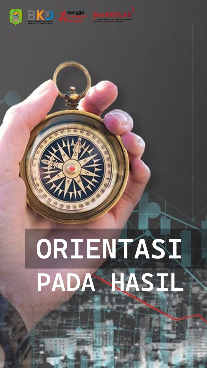 BELAJAR MANDIRI ORIENTASI PADA HASIL