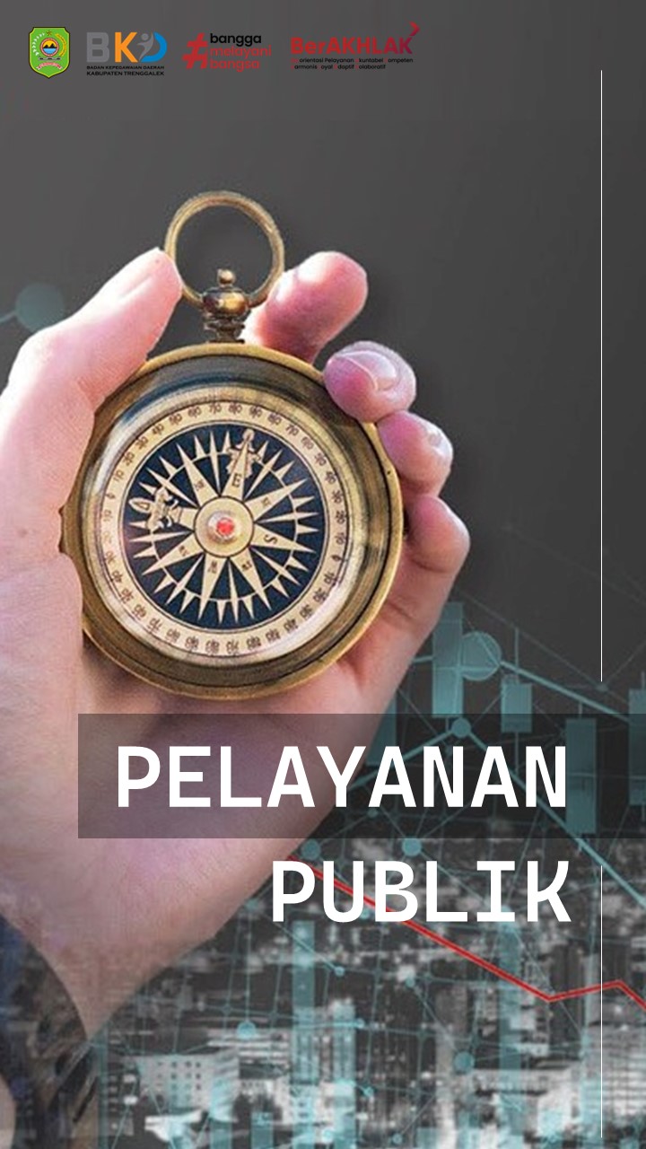BELAJAR MANDIRI PELAYANAN PUBLIK