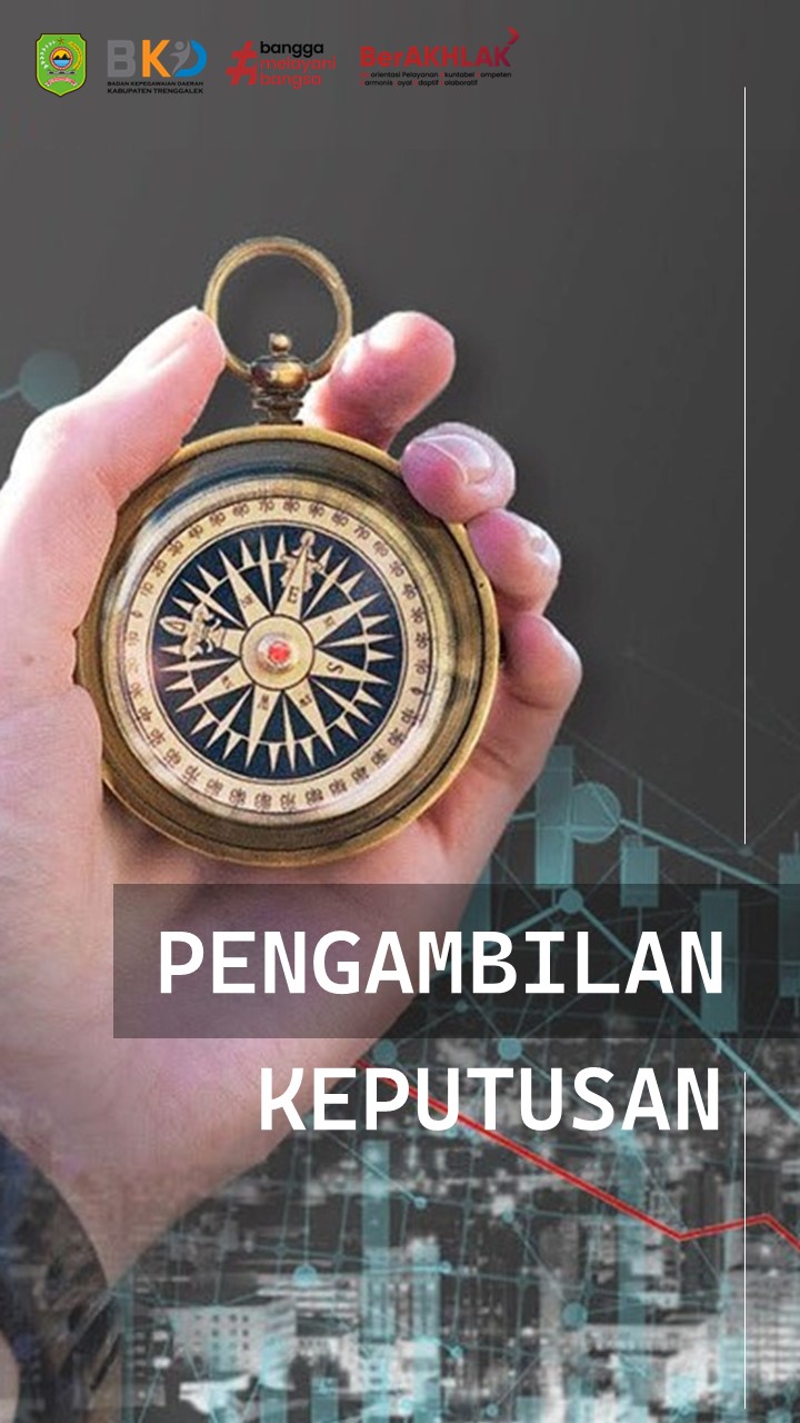 BELAJAR MANDIRI PENGAMBILAN KEPUTUSAN
