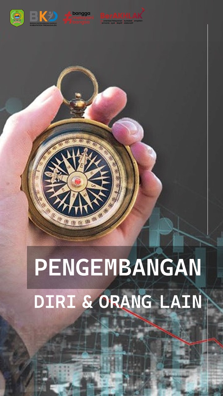 BELAJAR MANDIRI PENGEMBANGAN DIRI DAN ORANG LAIN